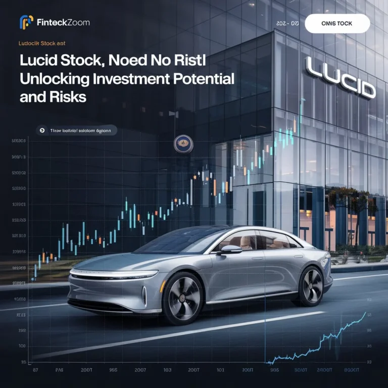 Fintechzoom Lucid Stock