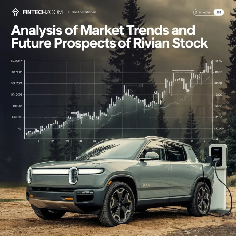 Fintechzoom Rivian Stock