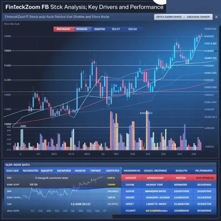 Fintechzoom FB Stock