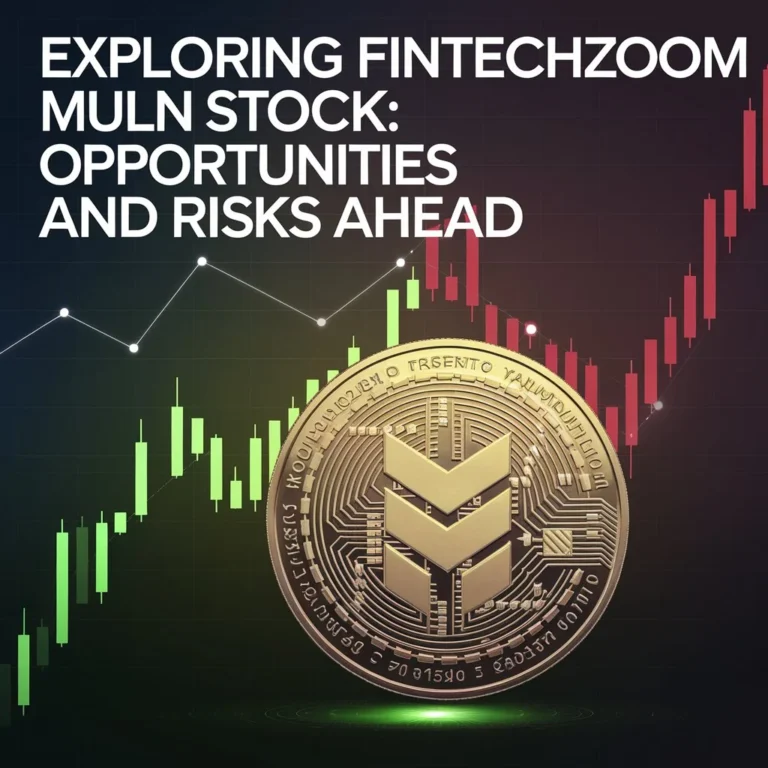 Fintechzoom MULN Stock