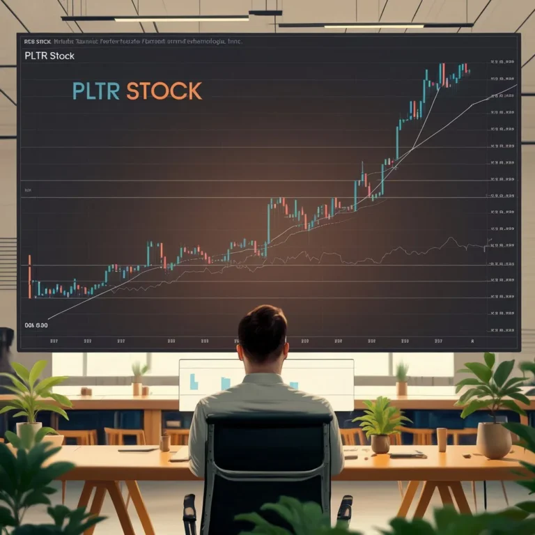 Fintechzoom PLTR Stock