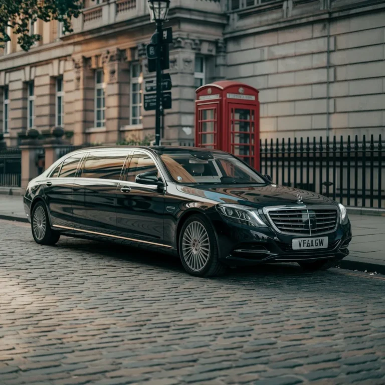 London Chauffeur