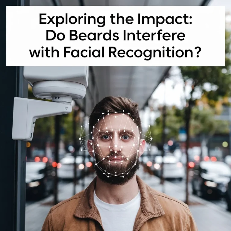 facial recognition