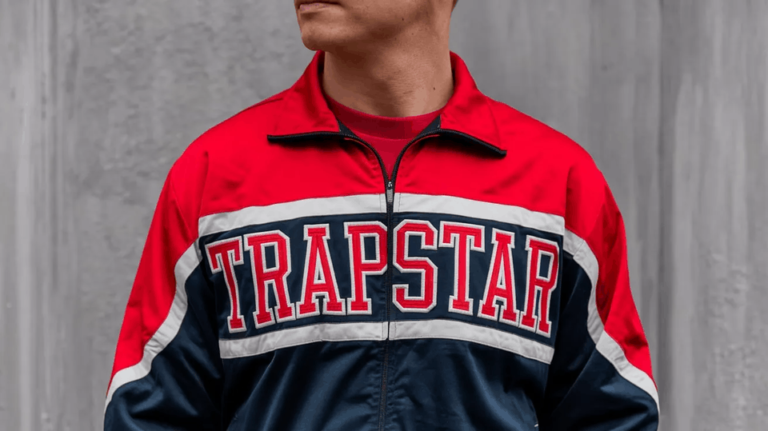 trapstar tracksuit