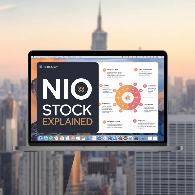 Fintechzoom NIO Stock