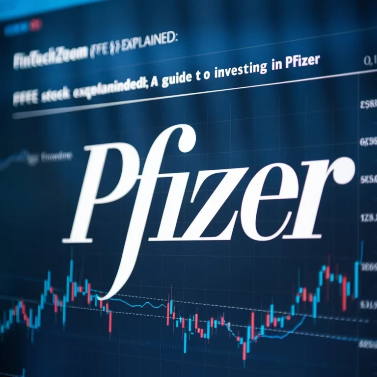 Fintechzoom PFE Stock