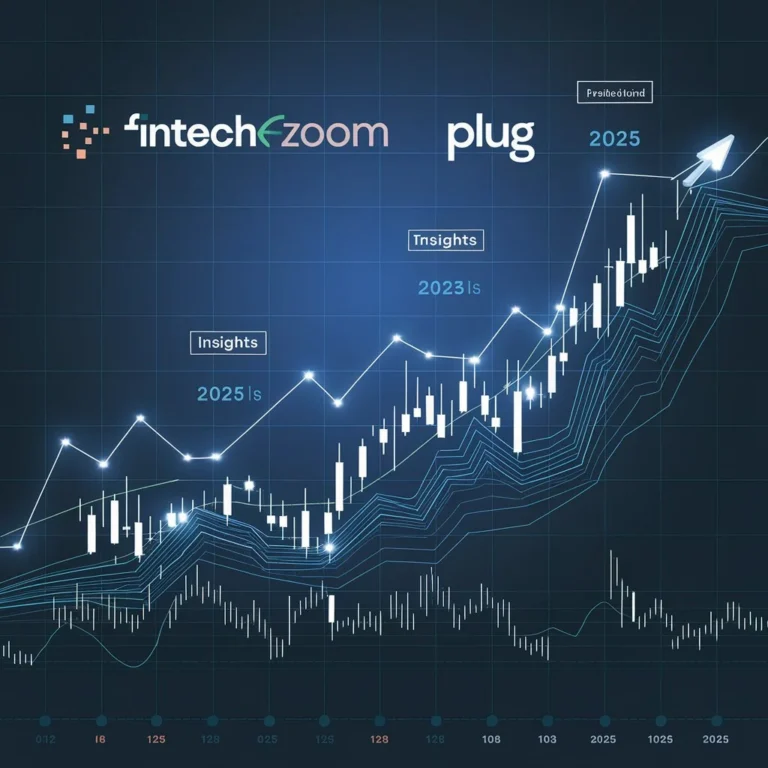 Fintechzoom Plug Stock