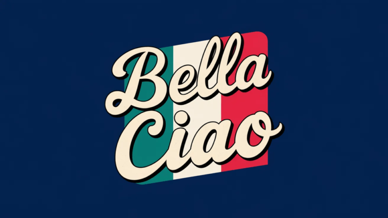 bella ciao ringtone