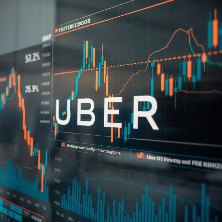 Fintechzoom Uber Stock